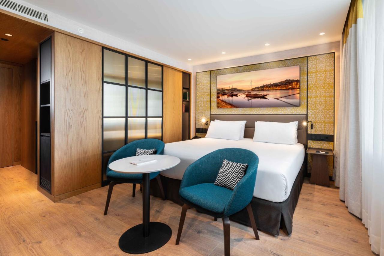 Eurostars Aliados Hotel Porto Ngoại thất bức ảnh