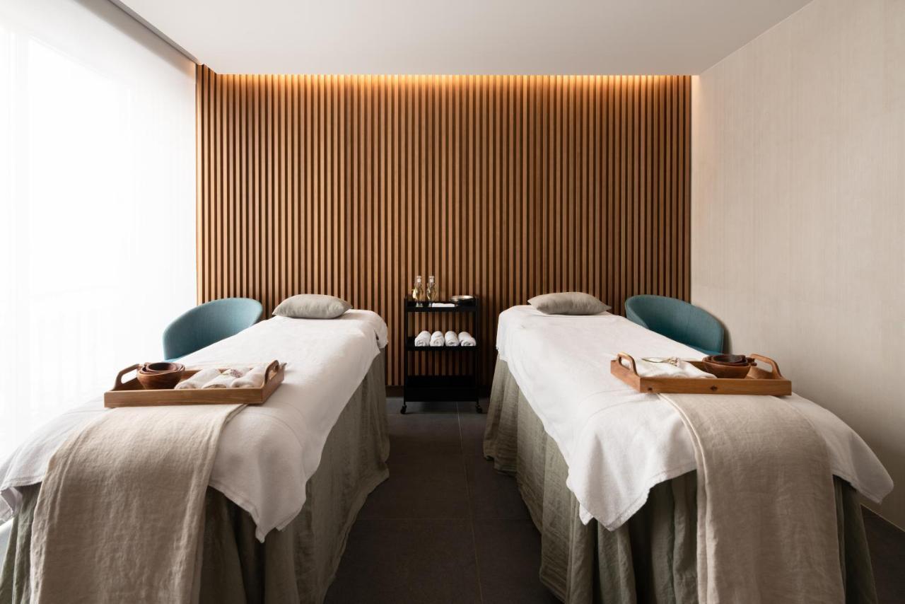 Eurostars Aliados Hotel Porto Ngoại thất bức ảnh Spa at The Standard, East Village