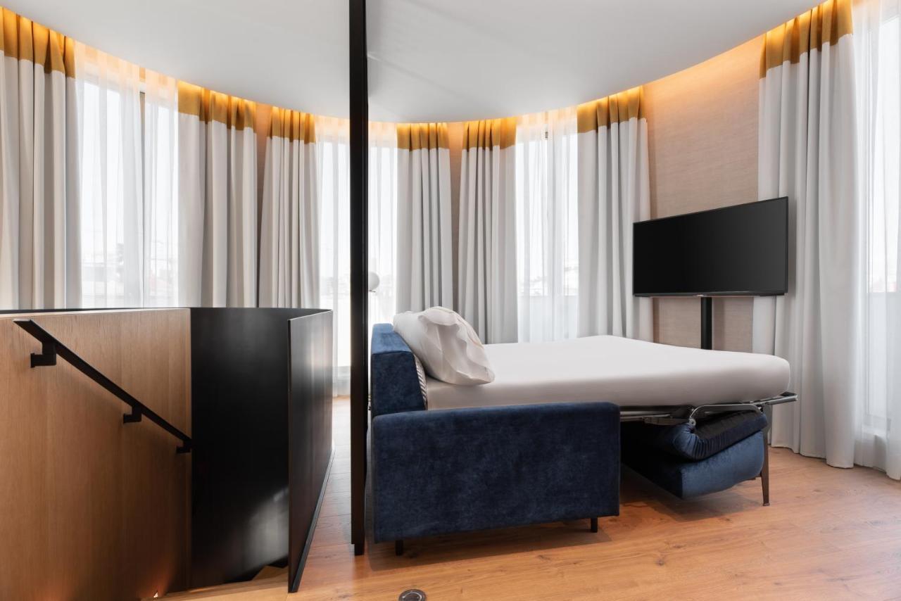 Eurostars Aliados Hotel Porto Ngoại thất bức ảnh A sofa bed