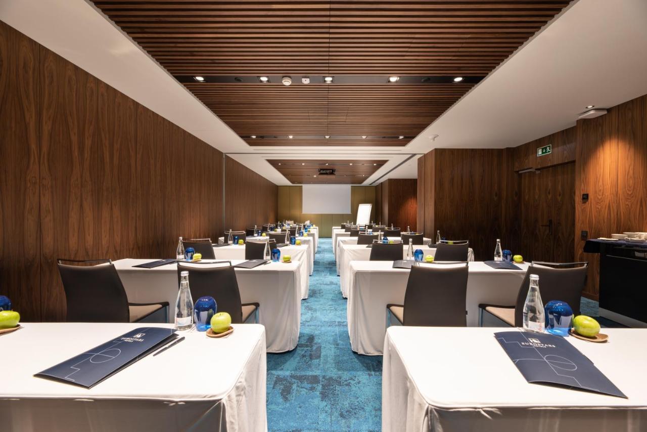 Eurostars Aliados Hotel Porto Ngoại thất bức ảnh Meeting room