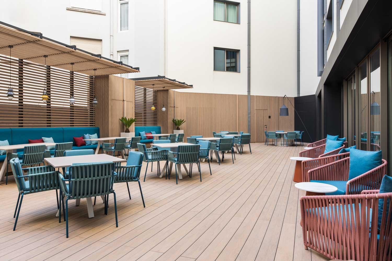 Eurostars Aliados Hotel Porto Ngoại thất bức ảnh