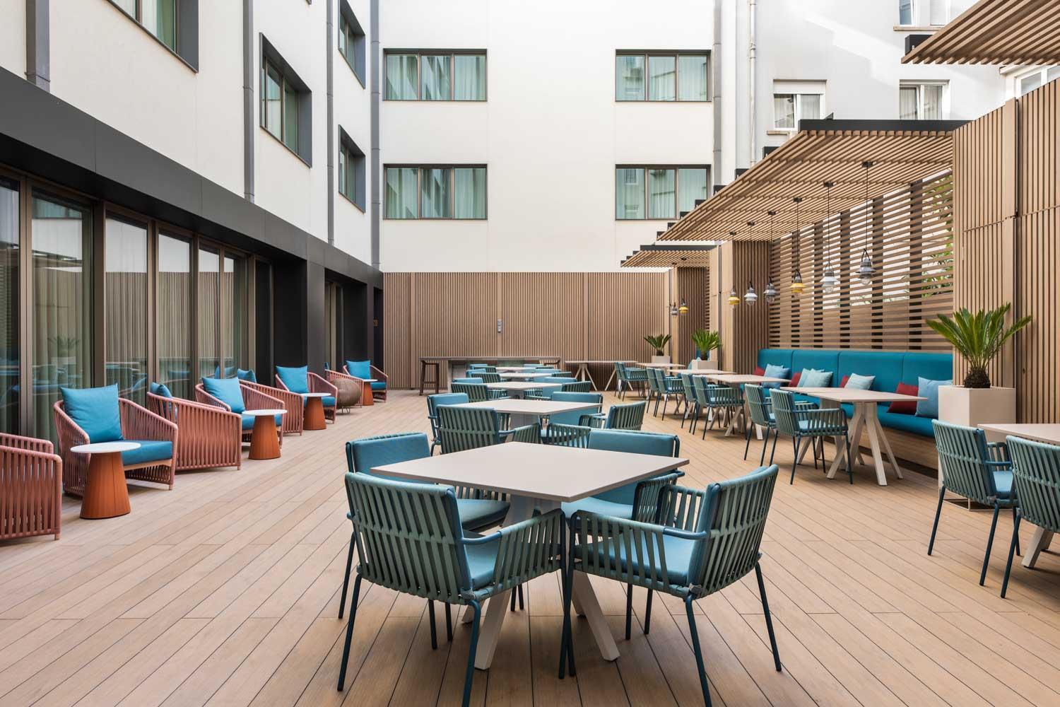 Eurostars Aliados Hotel Porto Ngoại thất bức ảnh